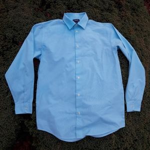 Chaps Long Sleeve Button Up